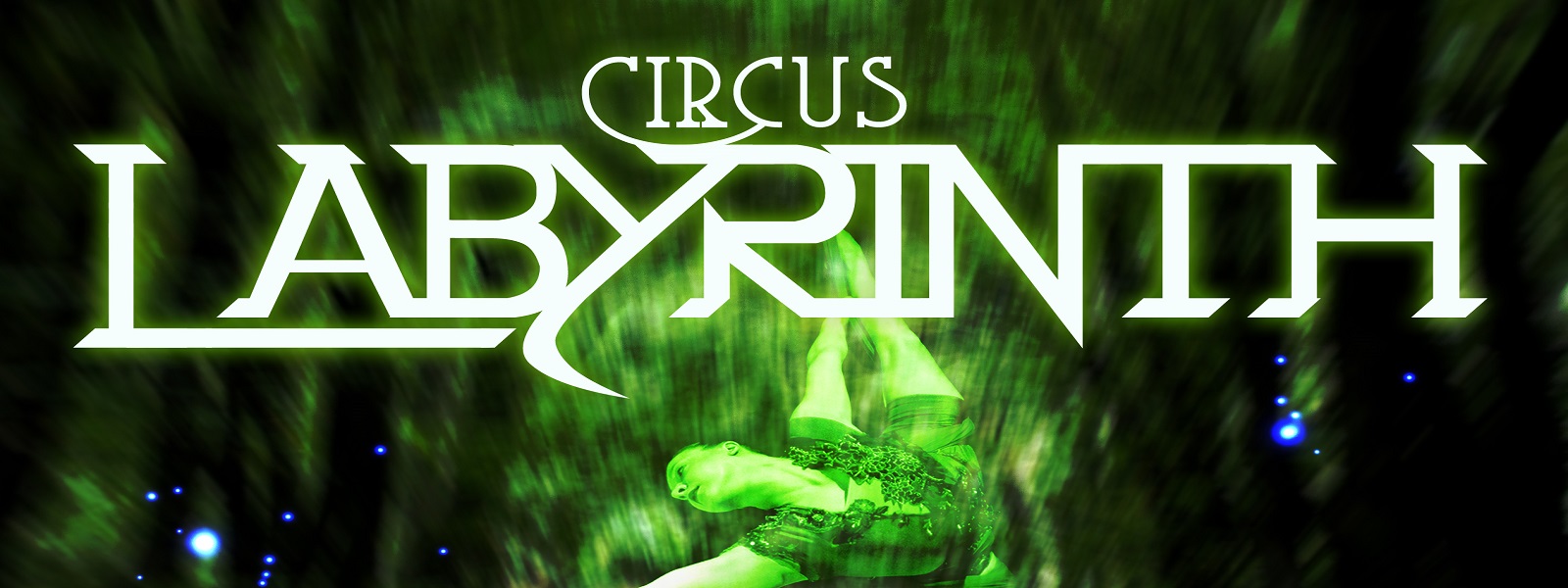 Circus Labyrinth banner