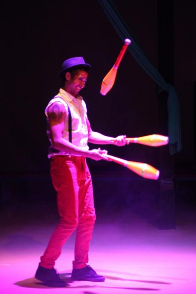 Circus Corporate Events 